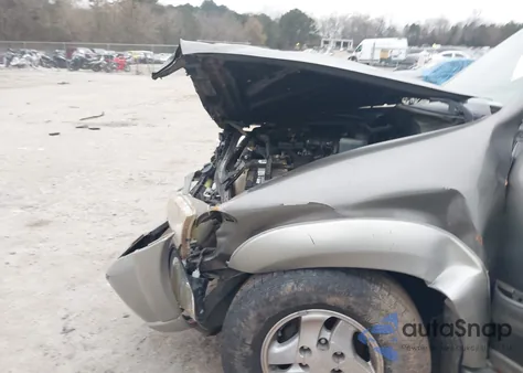 2003 Toyota Sequoia Sr5 V8 из США, поврежденный, VIN 5TDZT34A83S158221